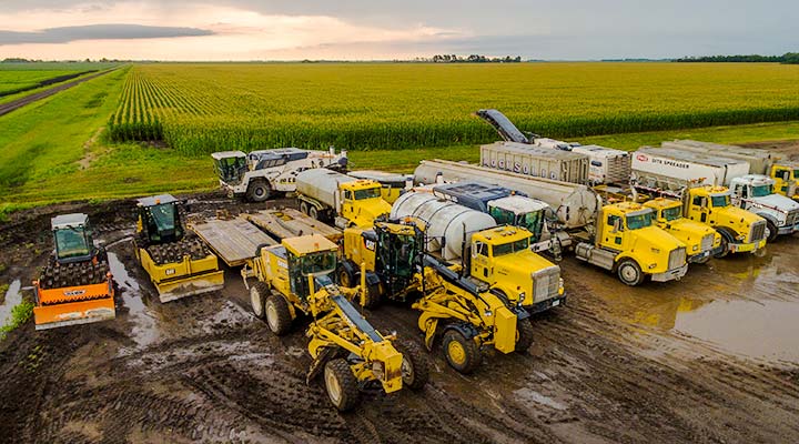 Our Fleet