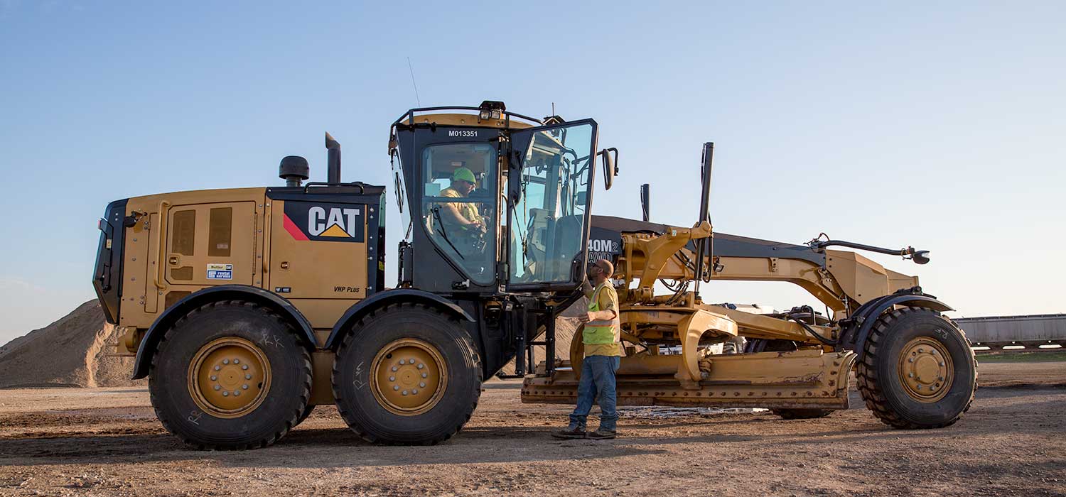 Motor Graders