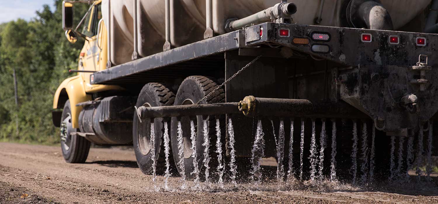 Water Trucks