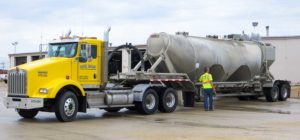 Dry Bulk Trucking