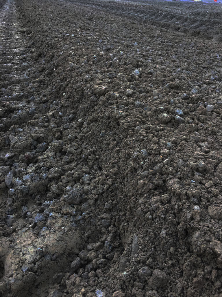 Indiana Full Depth Reclamation Gradation