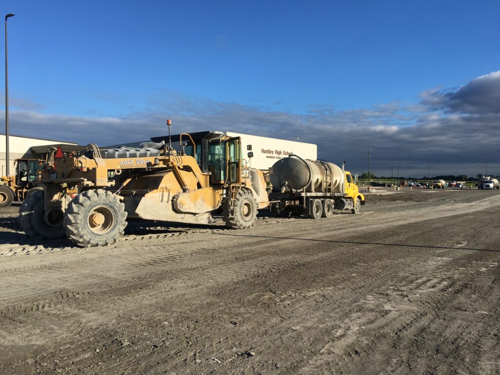 The Importance Of Soil Stabilization For Roads, Buildings And Other Projects