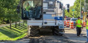 Asphalt Pulverization